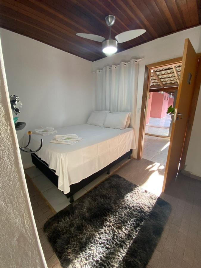 Valle Da Bencao Pousada Chapada dos Guimarães Dış mekan fotoğraf